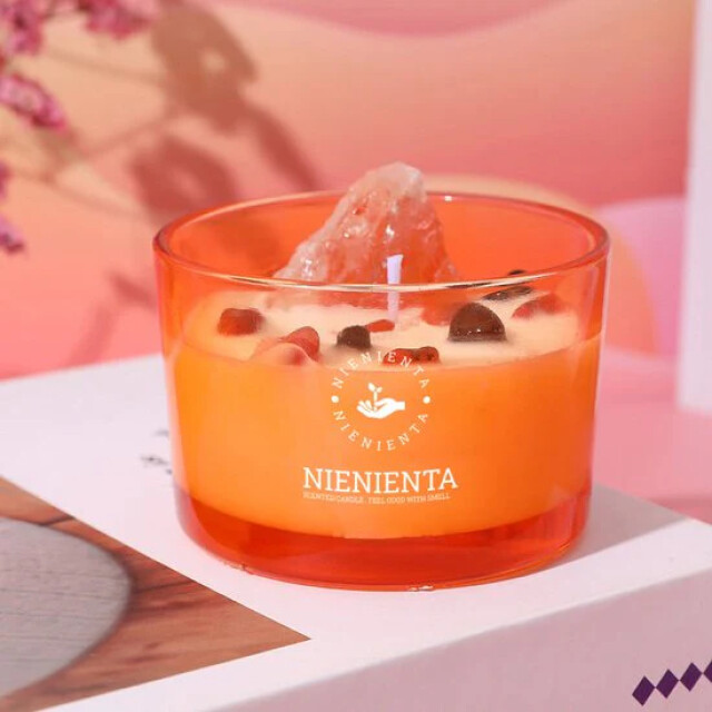 Nienienta Geurende kristallen kaarsen 82736365121601 large