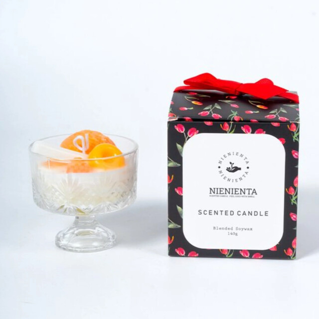Nienienta Geurende ijskaars 70787650359693 large