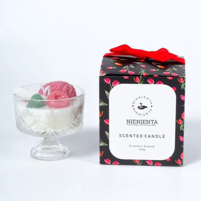 Nienienta Geurende ijskaars 70787650359693 large