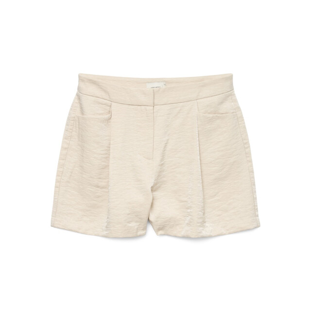 Vero Moda Vmliana mw shiny shorts beige 4159.05.0027 large