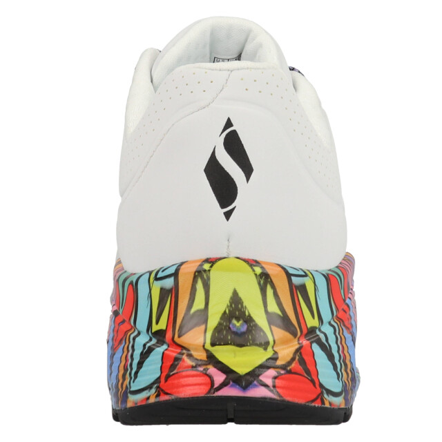 Skechers 177918/WMLT Sneakers Wit 177918/WMLT large