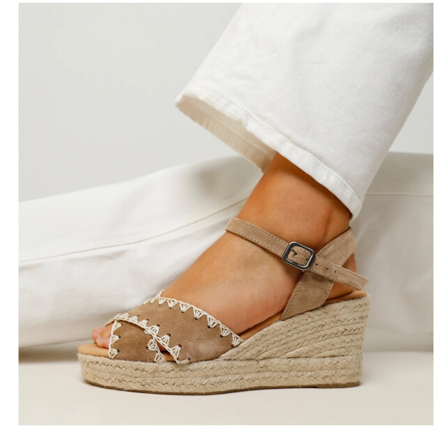 Via Vai 62251-01-212 Sandalen Beige 62251-01-212 large