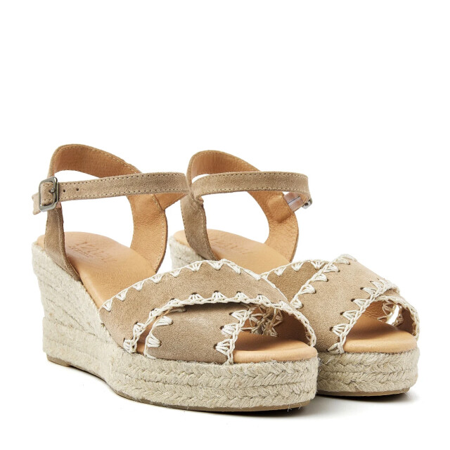 Via Vai 62251-01-212 Sandalen Beige 62251-01-212 large