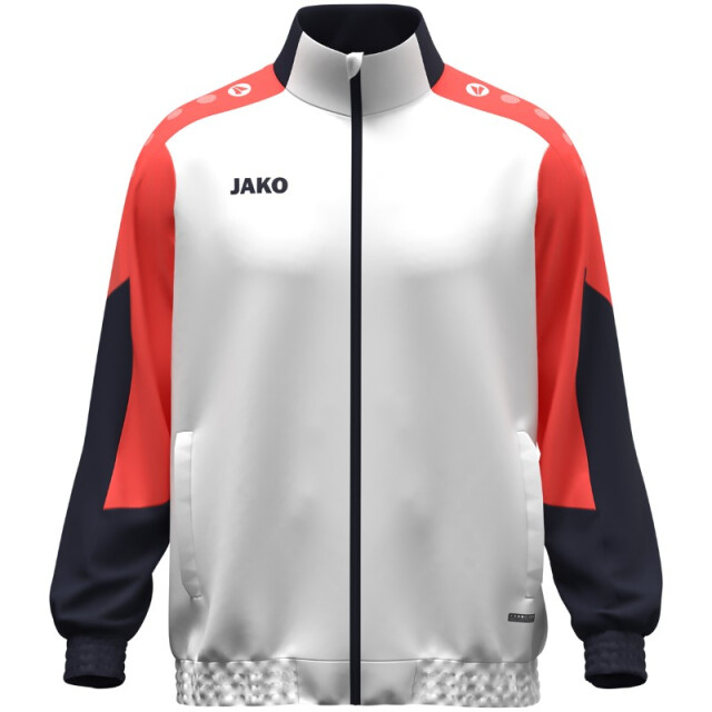 Jako Geweven jas dynamic 9870-026 JAKO Geweven jas Dynamic 9870-026 large