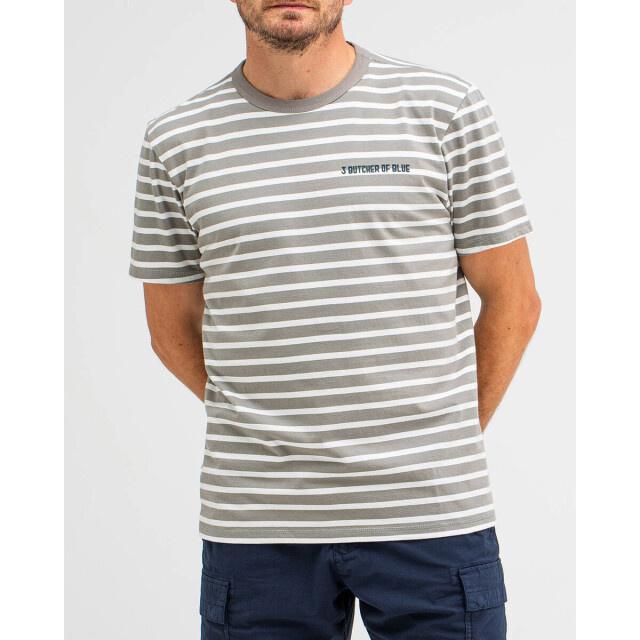 Butcher of Blue T-shirt korte mouw m2512054 Butcher of Blue T-shirt korte mouw M2512054 large