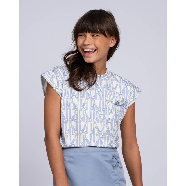 Nik & Nik Top lange mouw g 8-604 2504 Nik & Nik Top korte mouw G 8-604 2504 large