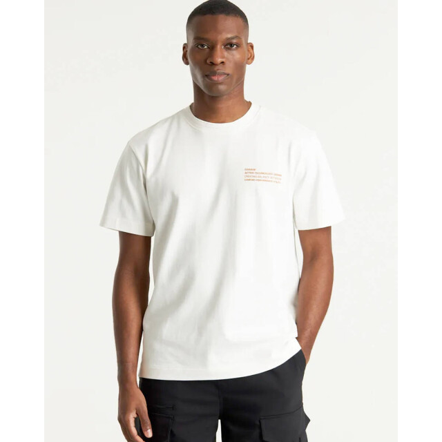 Chasin' T-shirt korte mouw 52110035 CHASIN' T-shirt korte mouw 52110035 large