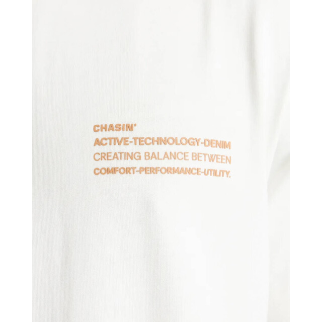 Chasin' T-shirt korte mouw 52110035 CHASIN' T-shirt korte mouw 52110035 large