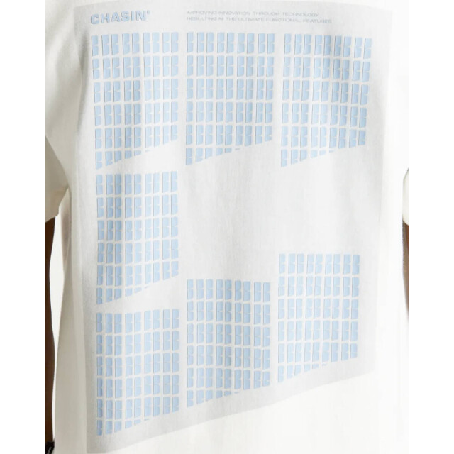 Chasin' T-shirt korte mouw 52110046 CHASIN' T-shirt korte mouw 52110046 large