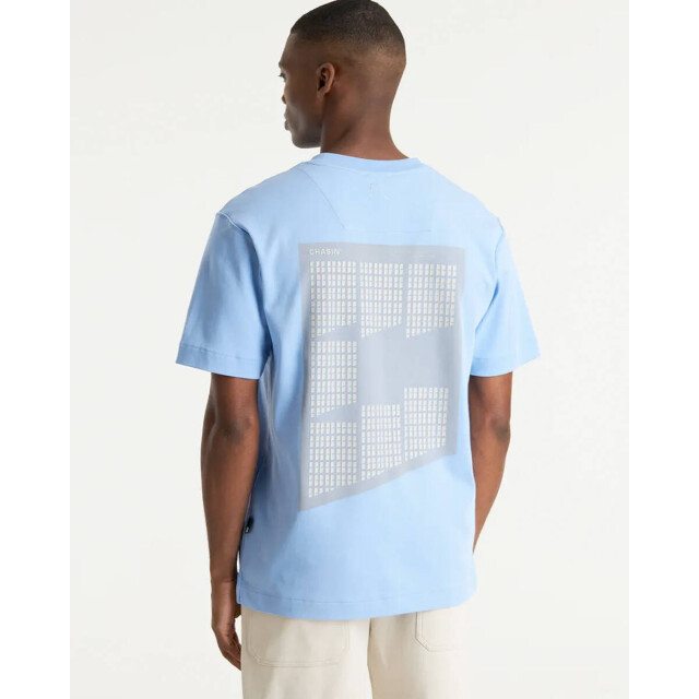 Chasin' T-shirt korte mouw 52110046 CHASIN' T-shirt korte mouw 52110046 large