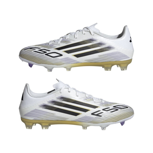 Adidas f50 league fg/mg voetbal schoen firm ground heren - 070668_105-7,5 large