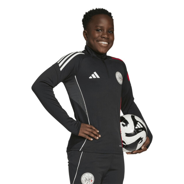 Adidas ajax tr top y replica voetbal trainingshirt lange mouw jongens - 071167_990-164 large