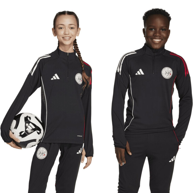 Adidas ajax tr top y replica voetbal trainingshirt lange mouw jongens - 071167_990-164 large