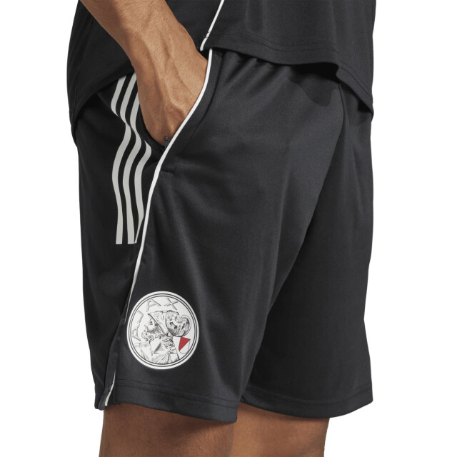 Adidas ajax tr sho replica voetbalbroek heren - 071170_990-XS large