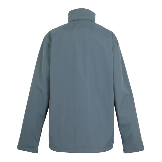 Regatta Groot buiten mens klassieker matte kap waterdicht jasje UTRG919_stormyweatherash large