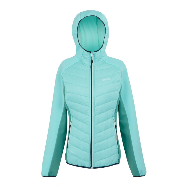 Regatta Dames andreson viii hybride jas UTRG9336_arubablueturquoise large