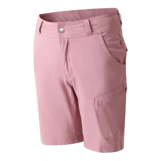 Dare2b Kinder/kids reprise ii korte broek UTRG6920_olivinegreen large