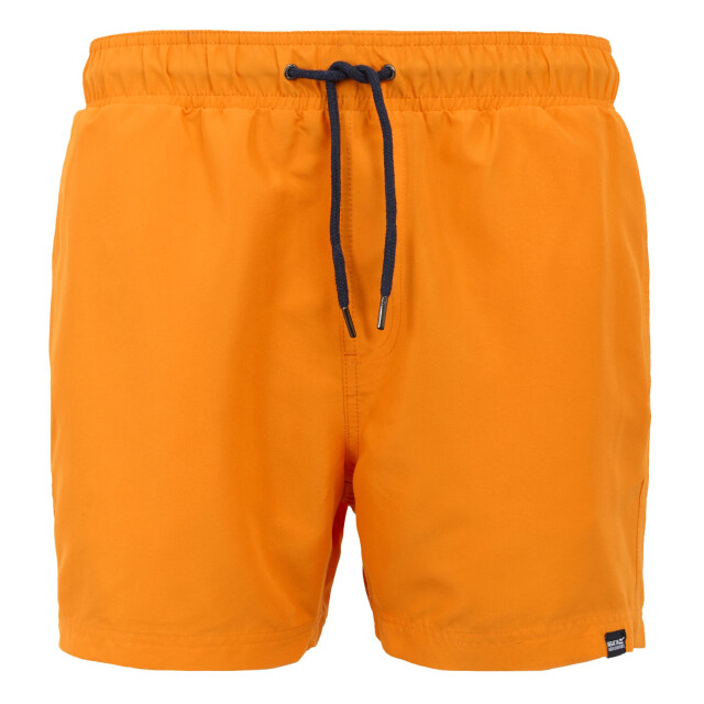 Regatta Heren mawson ii zwemshort UTRG7213_celosiaorangenavy large