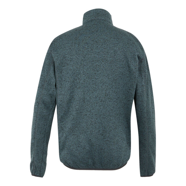 Regatta Heren newhill marl full zip fleecejack UTRG8770_stormyweather large Regatta Heren newhill marl full zip fleecejack UTRG8770_stormyweather large
