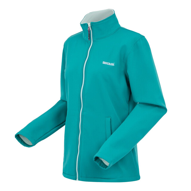 Regatta Dames connie v softshell wandeljack UTRG5975_exoticplumeicymorn large