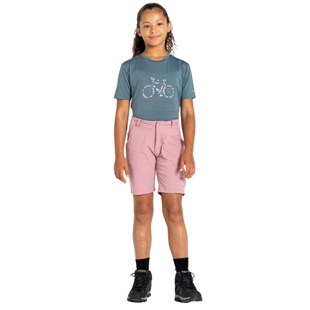 Dare2b Kinder/kids reprise ii korte broek UTRG6920_olivinegreen large