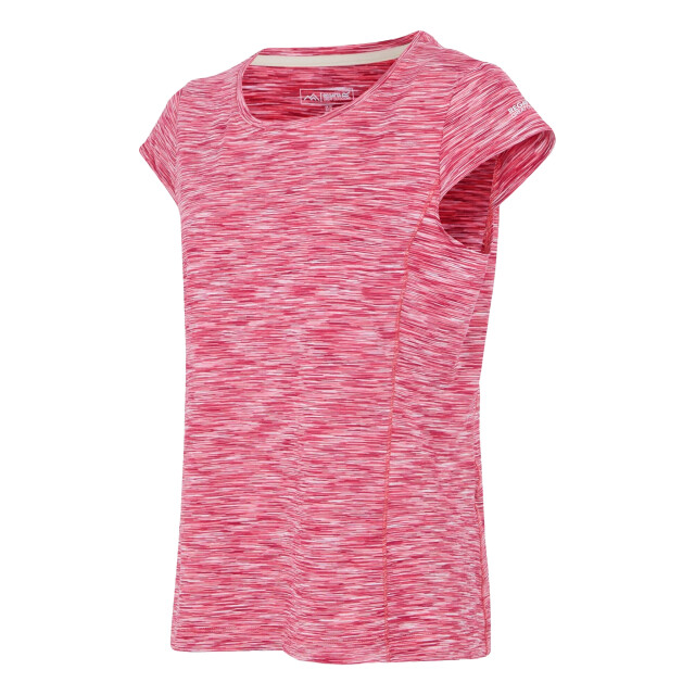 Regatta Dames hyperdimension ii t-shirt UTRG6847_pop large