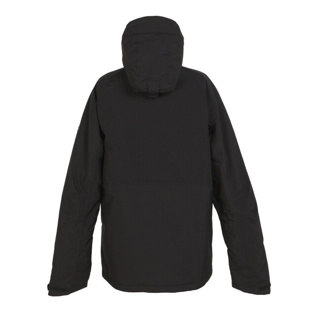 Regatta Heren highton iii stretch gewatteerde jas UTRG8127_blackfox large Regatta Heren highton iii stretch gewatteerde jas UTRG8127_blackfox large