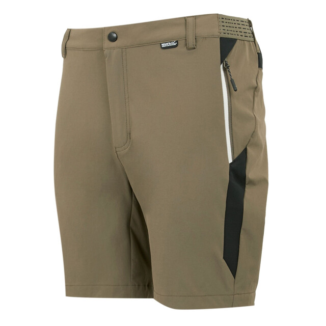Regatta Heren berg ii korte broek UTRG7092_treetopblack large