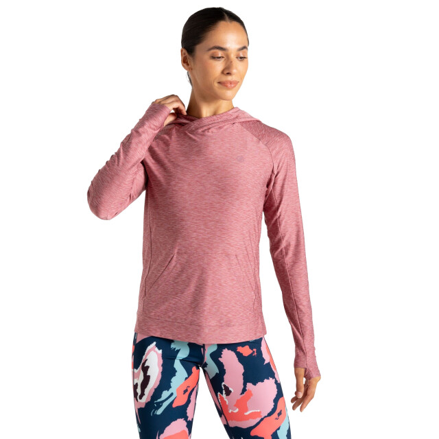 Dare2b Regatta dames sprint city lichtgewicht hoodie UTRG4152_lilasmarl large Dare2b Regatta dames sprint city lichtgewicht hoodie UTRG4152_lilasmarl large