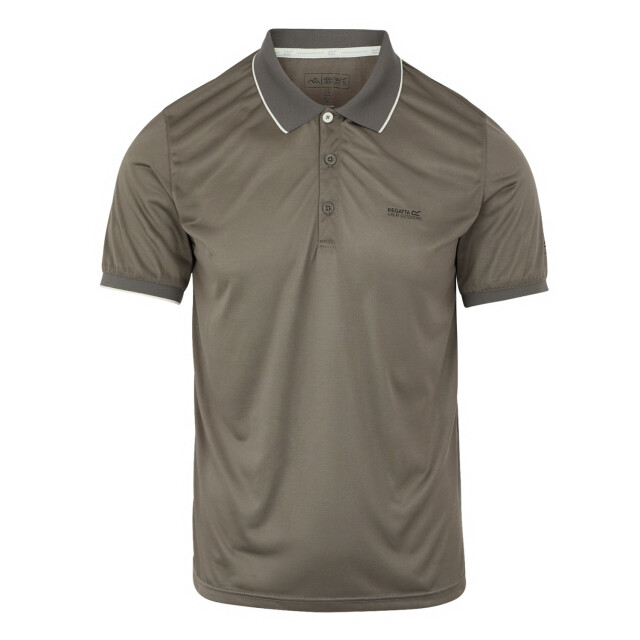 Regatta Heren remex ii polo shirt UTRG4217_ashfoxsolid large