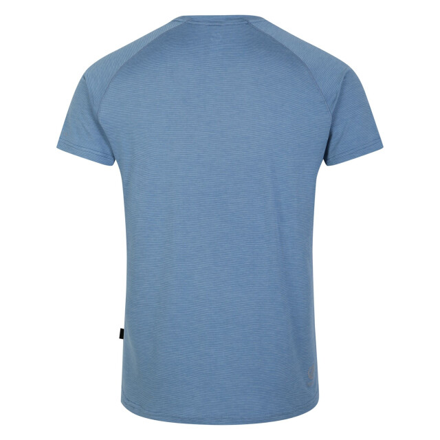 Dare2b Heren persist marl t-shirt UTRG6887_coronetbluemarl large