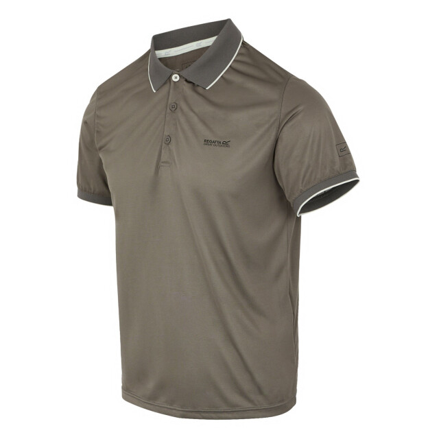 Regatta Heren remex ii polo shirt UTRG4217_treetop large
