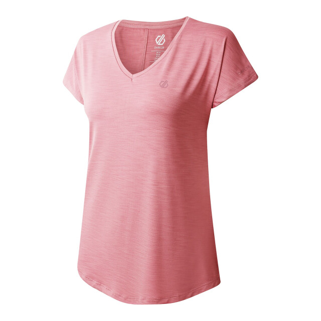 Dare2b Dames vigilant actief t-shirt UTRG4045_lilas large