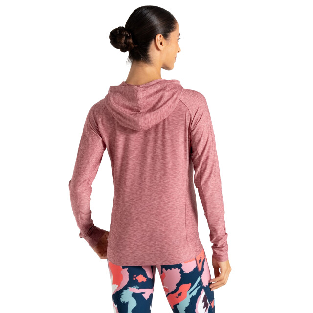 Dare2b Regatta dames sprint city lichtgewicht hoodie UTRG4152_lilasmarl large Dare2b Regatta dames sprint city lichtgewicht hoodie UTRG4152_lilasmarl large