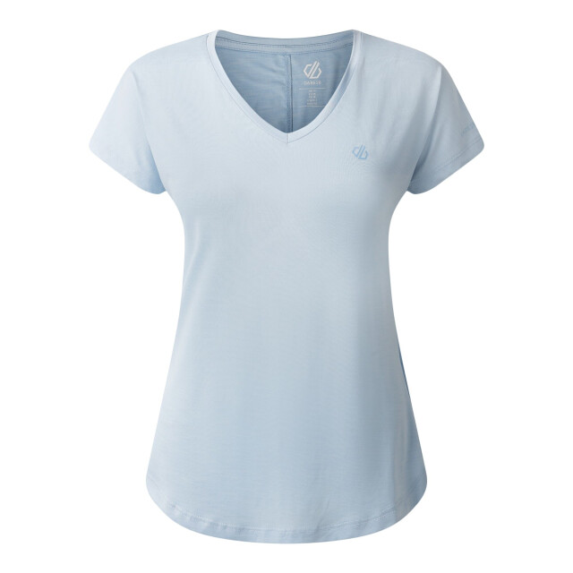 Dare2b Dames vigilant actief t-shirt UTRG4045_skyway large