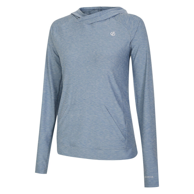 Dare2b Regatta dames sprint city lichtgewicht hoodie UTRG4152_rainwashedmarl large Dare2b Regatta dames sprint city lichtgewicht hoodie UTRG4152_rainwashedmarl large