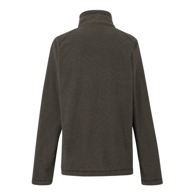Regatta Great outdoors heren montes fleece sweater met trechter nek UTRG1880_foxblack large
