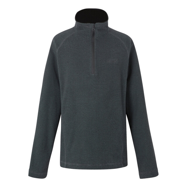 Regatta Great outdoors heren montes fleece sweater met trechter nek UTRG1880_grenoblegreennephritegreen large