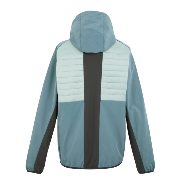 Regatta Heren pro hybrid ii jas UTRG12032_glacierstormyweatherashfox large Regatta Heren pro hybrid ii jas UTRG12032_glacierstormyweatherashfox large