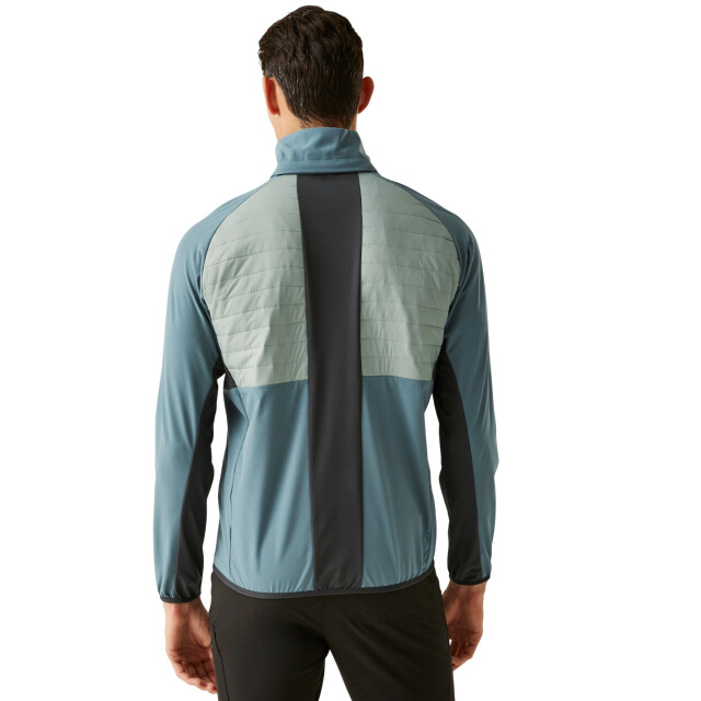 Regatta Heren pro hybrid ii jas UTRG12032_glacierstormyweatherashfox large Regatta Heren pro hybrid ii jas UTRG12032_glacierstormyweatherashfox large