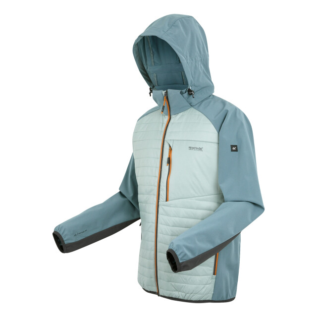 Regatta Heren pro hybrid ii jas UTRG12032_glacierstormyweatherashfox large Regatta Heren pro hybrid ii jas UTRG12032_glacierstormyweatherashfox large