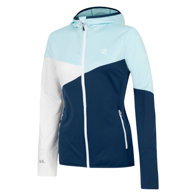 Dare2b Dames convey iii core stretch midlayer UTRG12050_waterballetmoonlightdenim large Dare2b Dames convey iii core stretch midlayer UTRG12050_waterballetmoonlightdenim large