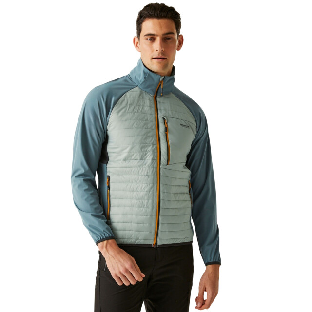 Regatta Heren pro hybrid ii jas UTRG12032_glacierstormyweatherashfox large Regatta Heren pro hybrid ii jas UTRG12032_glacierstormyweatherashfox large