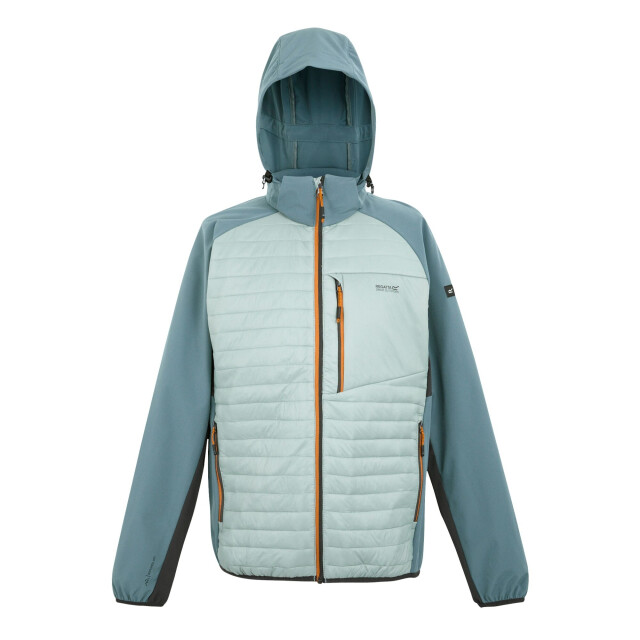 Regatta Heren pro hybrid ii jas UTRG12032_glacierstormyweatherashfox large Regatta Heren pro hybrid ii jas UTRG12032_glacierstormyweatherashfox large