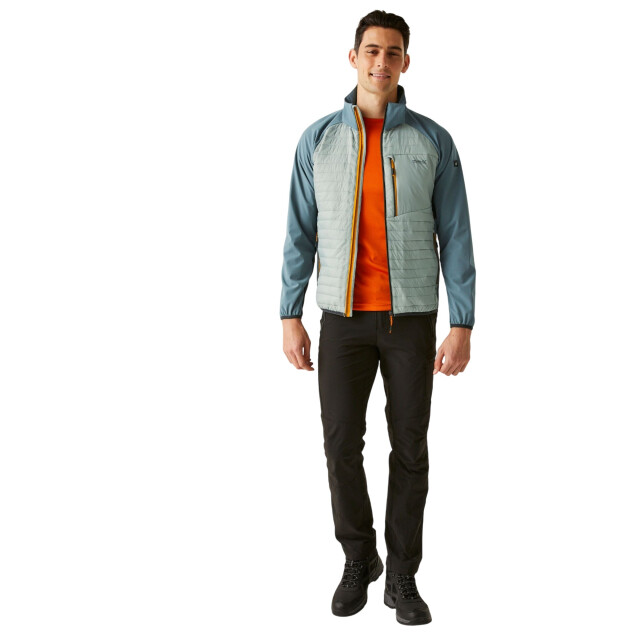 Regatta Heren pro hybrid ii jas UTRG12032_glacierstormyweatherashfox large Regatta Heren pro hybrid ii jas UTRG12032_glacierstormyweatherashfox large