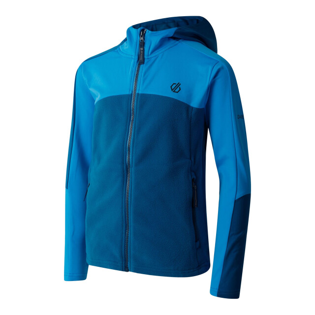 Dare2b Kinder/kids thriving iv fleecejack UTRG12040_bluesapphirespringbreak large Dare2b Kinder/kids thriving iv fleecejack UTRG12040_bluesapphirespringbreak large