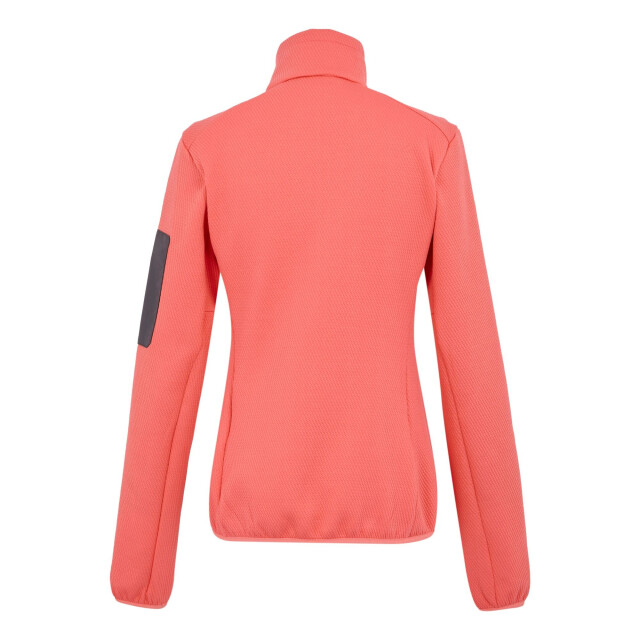 Regatta Dames aldean wandeljack UTRG12012_peachbloomlightvanilla large