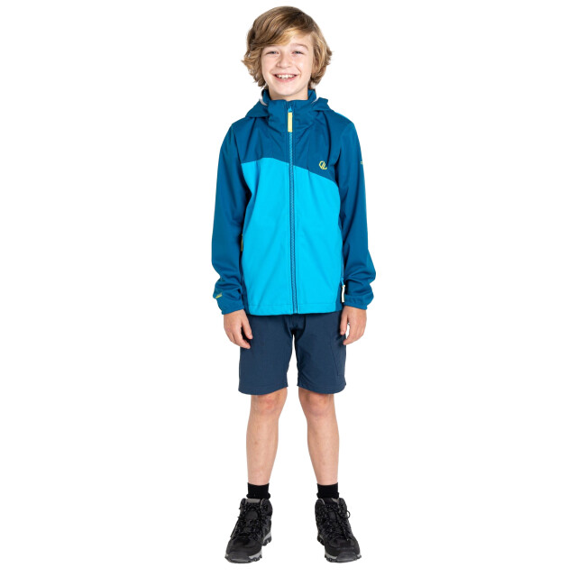 Dare2b Kinderen/kinderen explore soft shell jas UTRG11978_bluesapphirespringbreak large