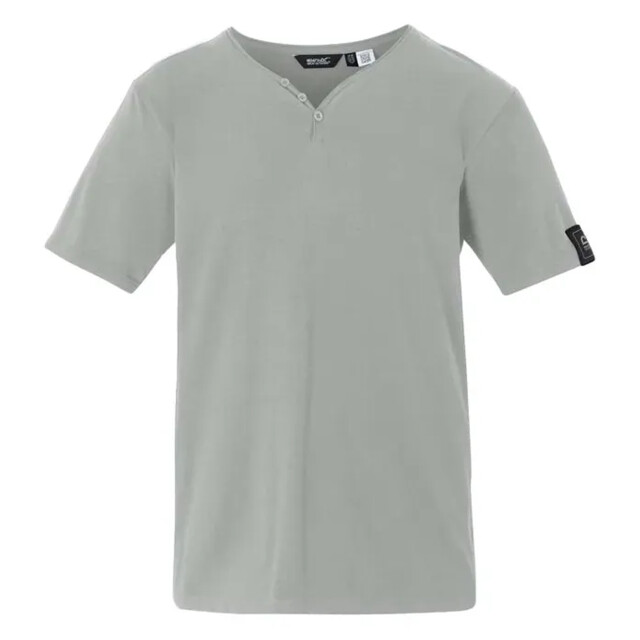 Regatta Heren dewi t-shirt UTRG11993_iceberg large