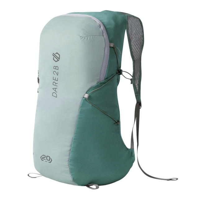 Dare2b Packaway 20l rugzak UTRG11888_chalkblueaquifer large